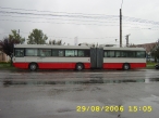 Sosesc in Baia Mare primele 4 troleibuze Saurer